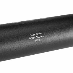 NEWMEN EVOLUTION SL 318,25 Handlebar Rise 25mm 31,8/800mm -Funn Verkaufsladen 1072079 035B600x6005D