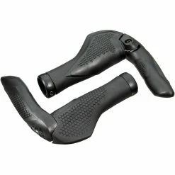 CUBE NATURAL COMFORT Grips + Bar Ends Large