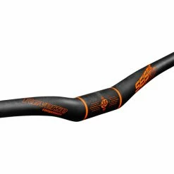 Reverse Components REVERSE SEISMIC Rise 25 Mm Ø35/810 Mm Handlebar - Carbon -Funn Verkaufsladen 1847629 025B600x6005D