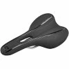 CUBE RFR MTB COMFORT D2 Saddle Steel Rails
