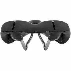 CUBE RFR MTB COMFORT D2 Saddle Steel Rails -Funn Verkaufsladen 385127 035B600x6005D