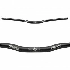 FUNN FATBOY 25.4/750 Mm Handlebar 15 Mm Rise Black