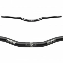 FUNN FATBOY 25.4/750 Mm Handlebar 15 Mm Rise Black