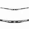 SPANK SPIKE 800 VIBROCORE Handlebar 15 Mm Rise 31.8/800 Mm Black/White