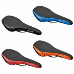 FUNN ADLIB HD Saddle Chromo Rails