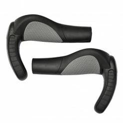 ERGON GP3 Small Grips And Bar Ends