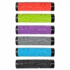 DARTMOOR ROOTS Grips Lock-On