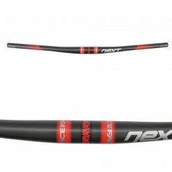 RACE FACE NEXT 31.8/720 Mm Handlebar Flat Carbon/Red