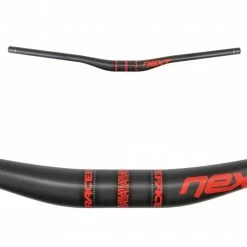 RACE FACE NEXT 35/760 Mm Handlebar 20 Mm Rise Carbon/Red