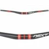 RACE FACE NEXT 31.8/725 Mm Handlebar 19 Mm Rise Carbon/Red -Funn Verkaufsladen 600x600 121132 pb165006 1 main