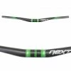 RACE FACE NEXT 31.8/725 Mm Handlebar 19 Mm Rise Carbon/Green -Funn Verkaufsladen 600x600 121133 pb165007 1 main
