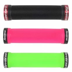 REVERSE COMPONENTS SPIN Grips Lock-On