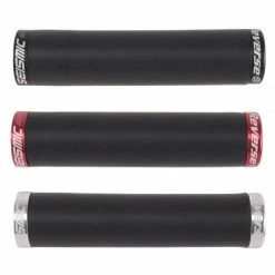 Reverse Components REVERSE COMONENTS SEISMIC ERGO Grips Lock-On X-Large