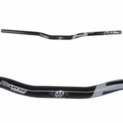 REVERSE COMPONENTS BASE 25.4/760 Mm Handlebar 18 Mm Rise Black