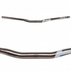 REVERSE COMPONENTS BASE 25.4/760 Mm Handlebar 18 Mm Rise Titanium