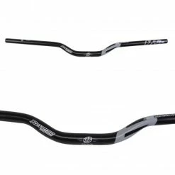 REVERSE COMPONENTS BASE 25.4/760 Mm Handlebar 38 Mm Rise Black