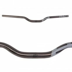 REVERSE COMPONENTS BASE 25.4/760 Mm Handlebar 38 Mm Rise Titanium