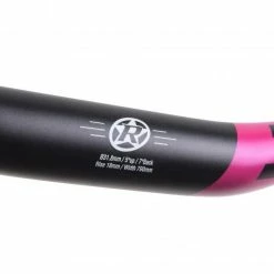 REVERSE COMPONENTS BASE 31.8/790 Mm Handlebar 18 Mm Rise Black/Magenta -Funn Verkaufsladen 600x600 123616 pb169933 3 add2
