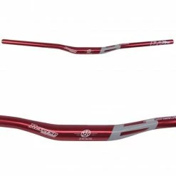 REVERSE COMPONENTS BASE 31.8/790 Mm Handlebar 18 Mm Rise Red
