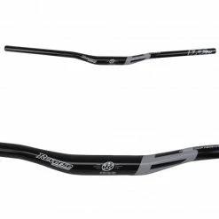 REVERSE COMPONENTS BASE 31.8/790 Mm Handlebar 18 Mm Rise Black
