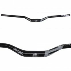 REVERSE COMPONENTS BASE 31.8/790 Mm Handlebar 35 Mm Rise Black