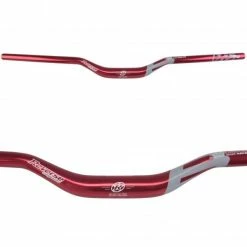 REVERSE COMPONENTS BASE 31.8/790 Mm Handlebar 35 Mm Rise Red