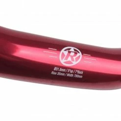REVERSE COMPONENTS BASE 31.8/790 Mm Handlebar 35 Mm Rise Red -Funn Verkaufsladen 600x600 123629 pb169946 3 add2