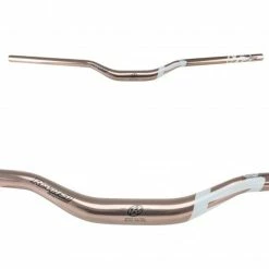 REVERSE COMPONENTS BASE 31.8/790 Mm Handlebar 35 Mm Rise Titanium
