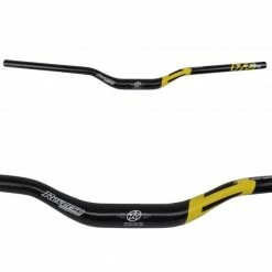 REVERSE COMPONENTS BASE 31.8/790 Mm Handlebar 35 Mm Rise Black/Yellow