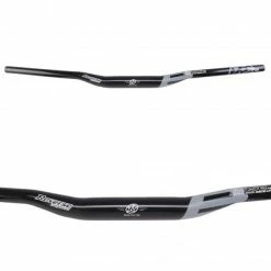 REVERSE COMPONENTS BASE 35/790 Mm Handlebar 18 Mm Rise Black