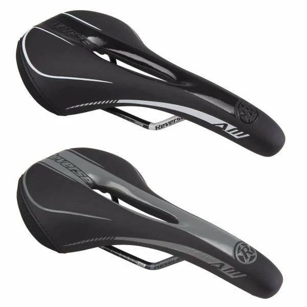 REVERSE COMPONENTS AM ERGO Saddle CrMo Rails 3 REVERSE COMPONENTS AM ERGO Saddle CrMo Rails