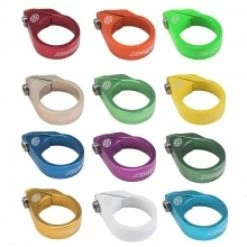 REVERSE COMPONENTS Seat Clamp 34,9 Mm