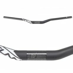 FUNN BLACK ACE CARBONE UD 31.8/785 Mm Handlebar 30 Mm Rise Black