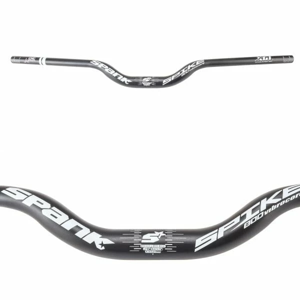 SPANK SPIKE 800 VIBROCORE 31.8/800 Mm Handlebar 3 SPANK SPIKE 800 VIBROCORE 31.8/800 Mm Handlebar