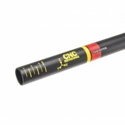 SPANK SPIKE 800 VIBROCORE TEAM EDITION 31.8/800 Mm Handlebar 50 Mm Rise Black/Yellow -Funn Verkaufsladen 600x600 137975 15011656806748