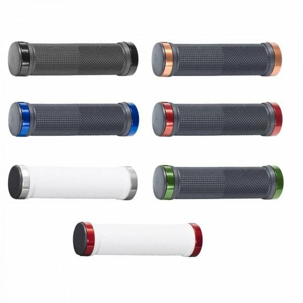 RED CYCLING PRODUCTS MOUNTAINGRIP Grips 3 RED CYCLING PRODUCTS MOUNTAINGRIP Grips