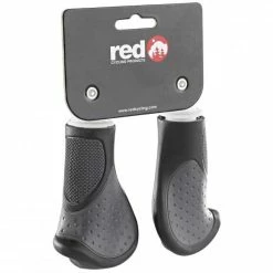 RED CYCLING PRODUCTS SUPER ERGO GRIP SHORT Grips -Funn Verkaufsladen 600x600 140138 14998650047531