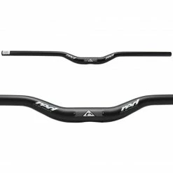 RED CYCLING PRODUCTS PRO DEVIL 31.8/780 Mm Handlebar 30 Mm Rise Black