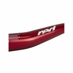 RED CYCLING PRODUCTS PRO DEVIL 31.8/780 Mm Handlebar 20 Mm Rise Red -Funn Verkaufsladen 600x600 140154 15004525495239