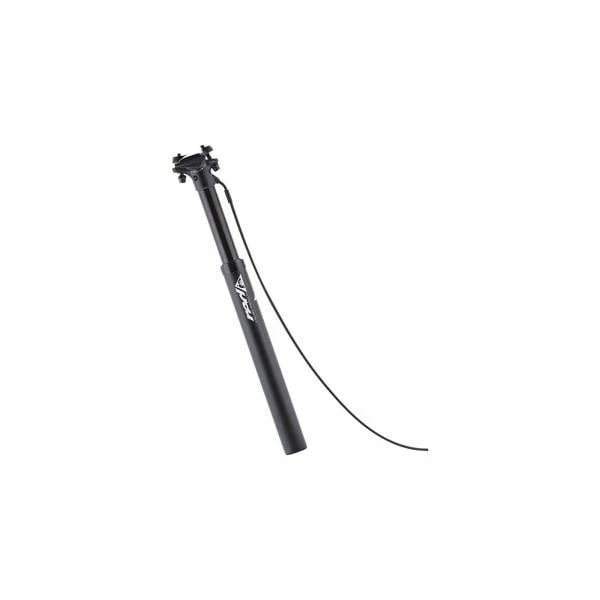 RED CYCLING PRODUCTS PRO REMOTE 125 Mm Remote Dropper Seatpost 3 RED CYCLING PRODUCTS PRO REMOTE 125 Mm Remote Dropper Seatpost