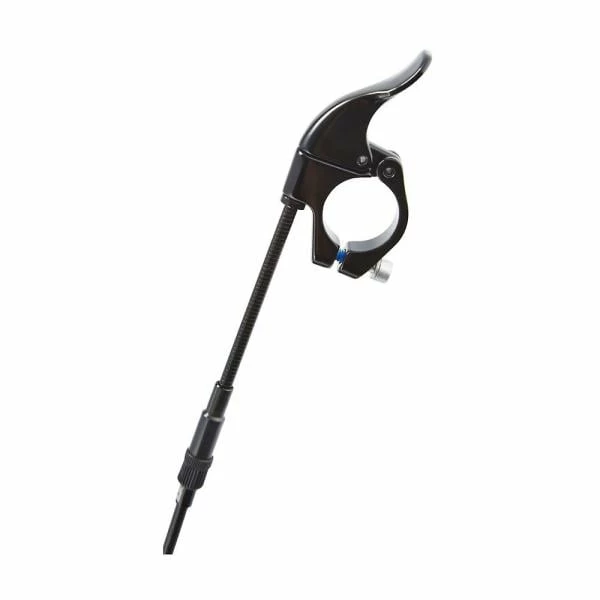 RED CYCLING PRODUCTS PRO REMOTE 125 Mm Remote Dropper Seatpost 4 RED CYCLING PRODUCTS PRO REMOTE 125 Mm Remote Dropper Seatpost – Bild 2