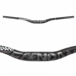 TRUVATIV DESCENDANT RISER DOWNHILL 35/800 Mm Handlebar 25 Mm Rise Black