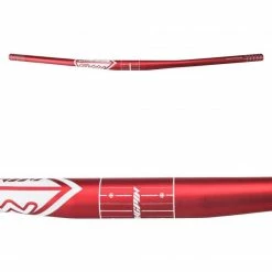 FUNN KINGPIN 31.8/810 Mm Handlebar 7 Mm Rise Red