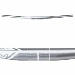 FUNN KINGPIN 31.8/810 Mm Handlebar 7 Mm Rise Grey