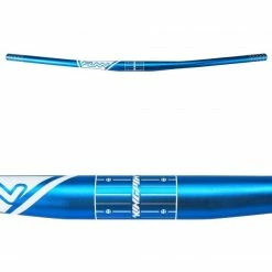 FUNN KINGPIN 31.8/810 Mm Handlebar 7 Mm Rise Blue