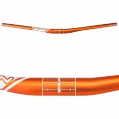 FUNN KINGPIN 31.8/785 Mm Handlebar 15 Mm Rise Orange