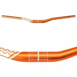 FUNN KINGPIN 31.8/785 Mm Handlebar 30 Mm Rise Orange