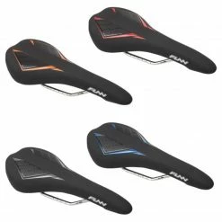 FUNN SKINNY Saddle Chromoly Rails