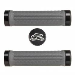 RENTHAL TRACTION MEDIUM Grips Lock On