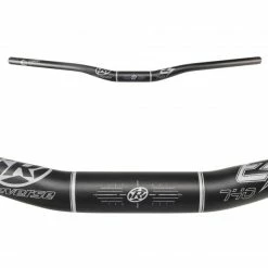 REVERSE COMPONENTS E-ELEMENT 31.8/740 Mm Handlebar 25 Mm Rise Black/Grey